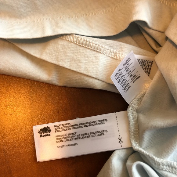 🦫 Roots T-shirt L 🦫 - Picture 7 of 7